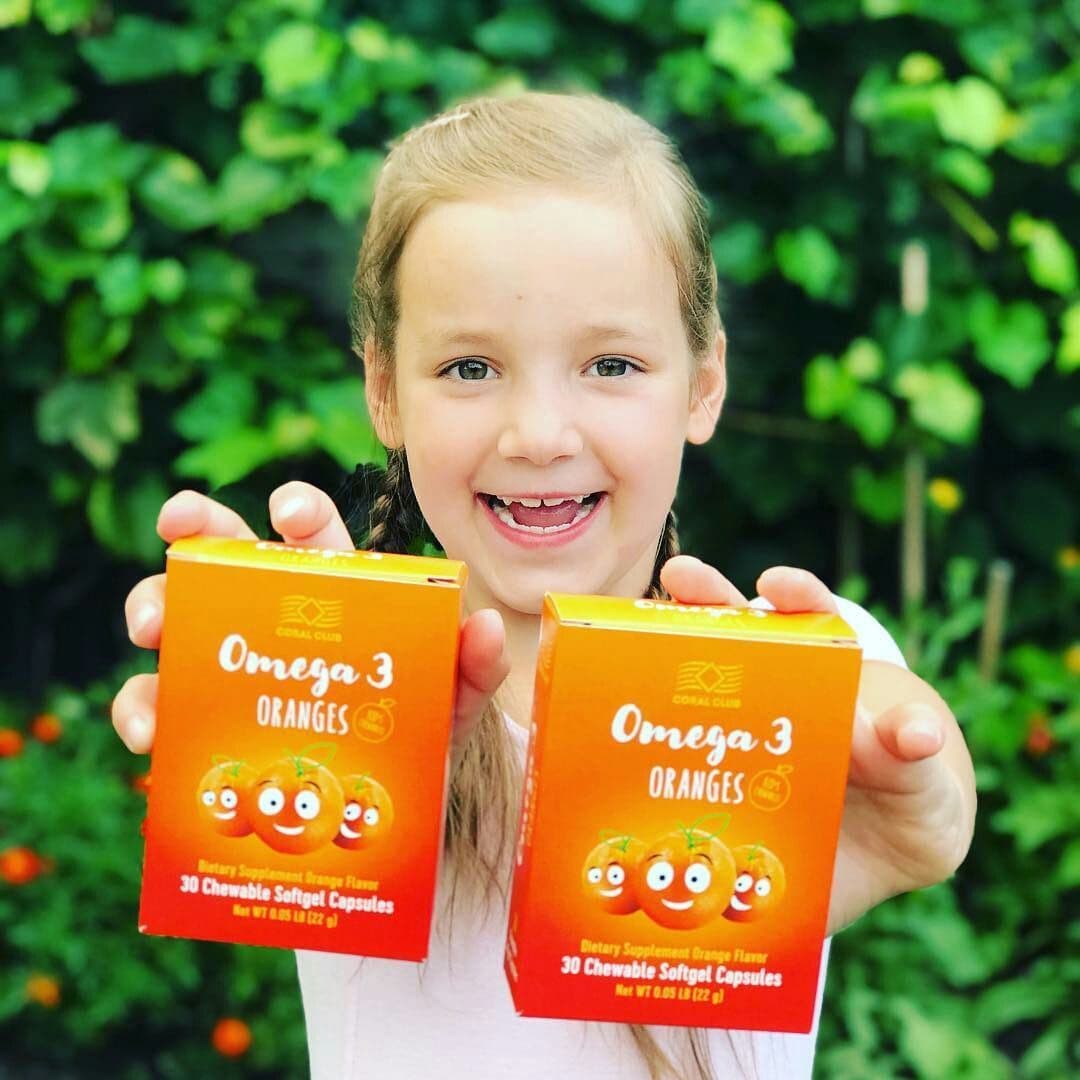 Omega 3 Oranges - miniatura 2