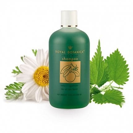 Citrus mint shampoo - miniatura 3