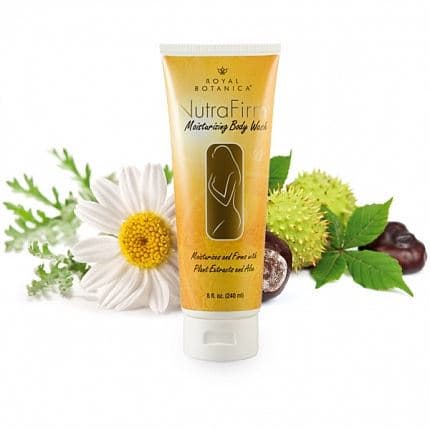 NutraFirm Moisturizing body wash - miniatura 3