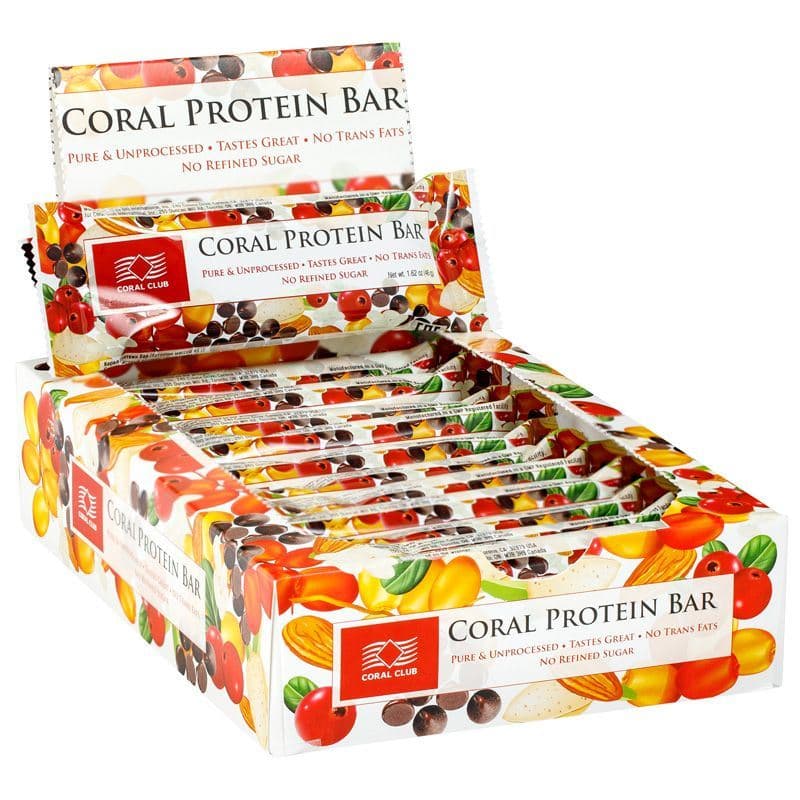 Batonik Coral Protein Bar - miniatura 4