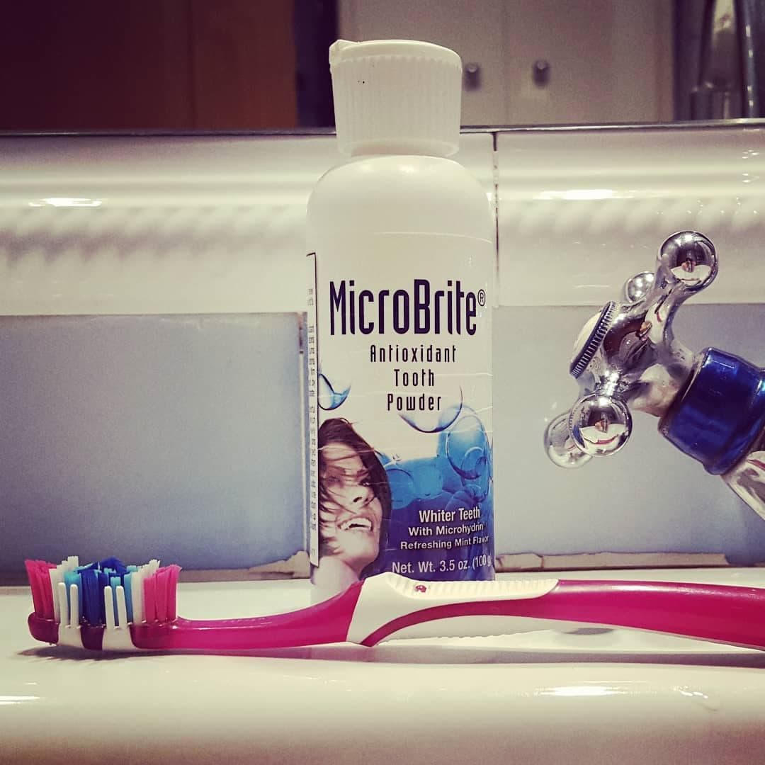 MicroBrite with Microhydrin - miniatura 4