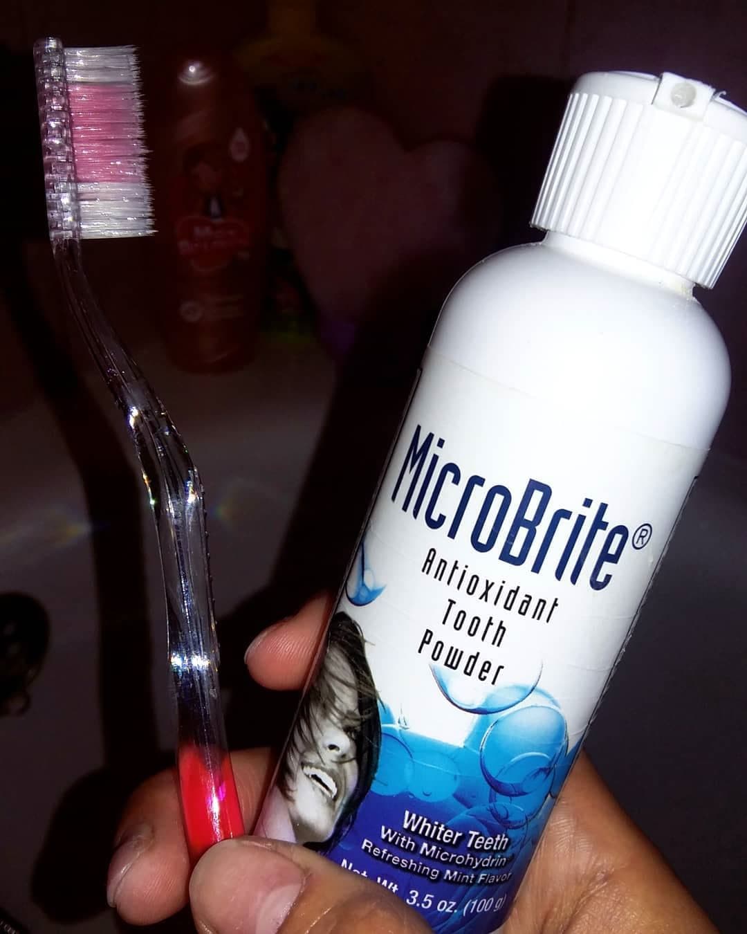MicroBrite with Microhydrin - miniatura 3