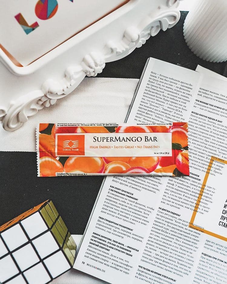 SuperMango Bar - miniatura 3