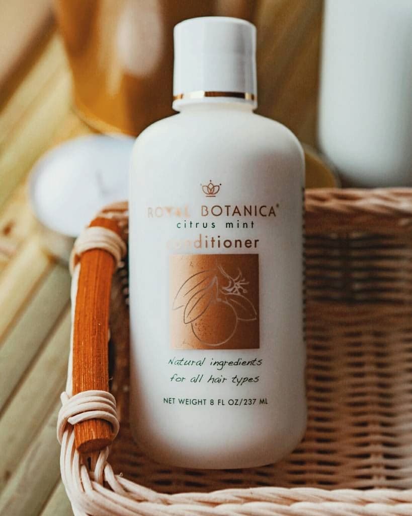 Citrus mint conditioner - miniatura 2