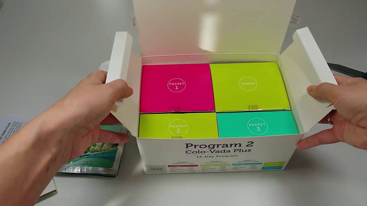 Colo-Vada Pack - miniatura 5
