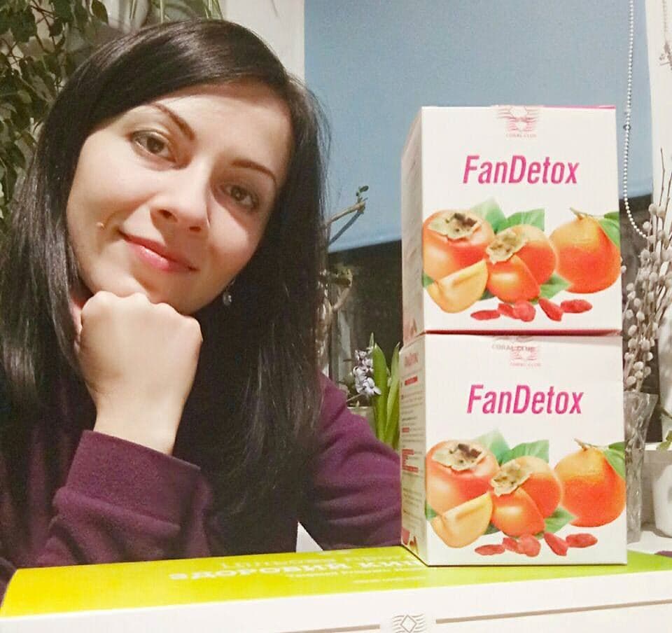 Fan Detox 30 sz. - miniatura 3