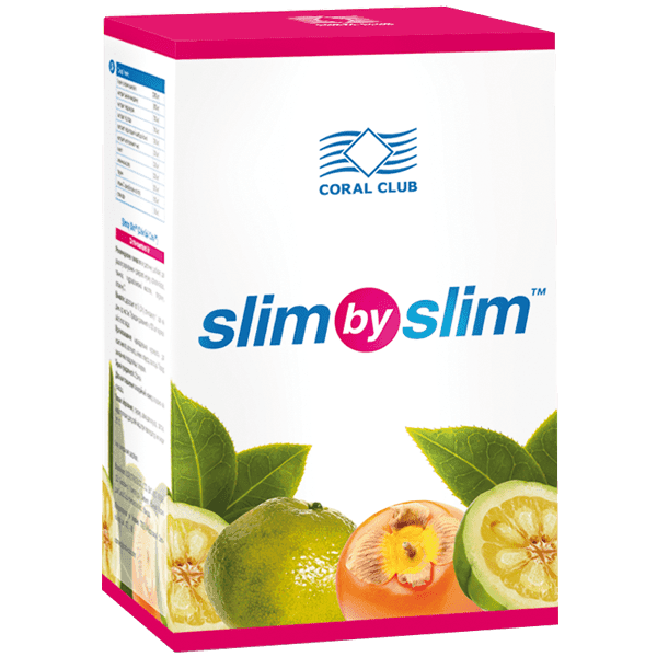 Slim by Slim 30 saszetek - miniatura 4