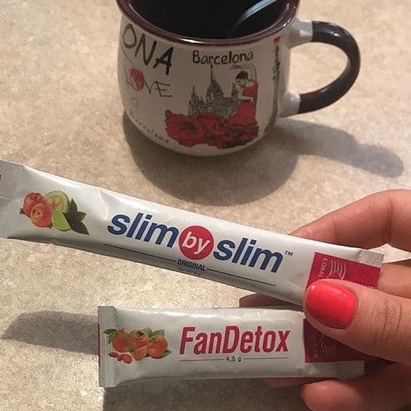 Slim by Slim 30 saszetek - miniatura 5
