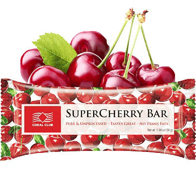 Batonik SuperCherry Bar - miniatura 3