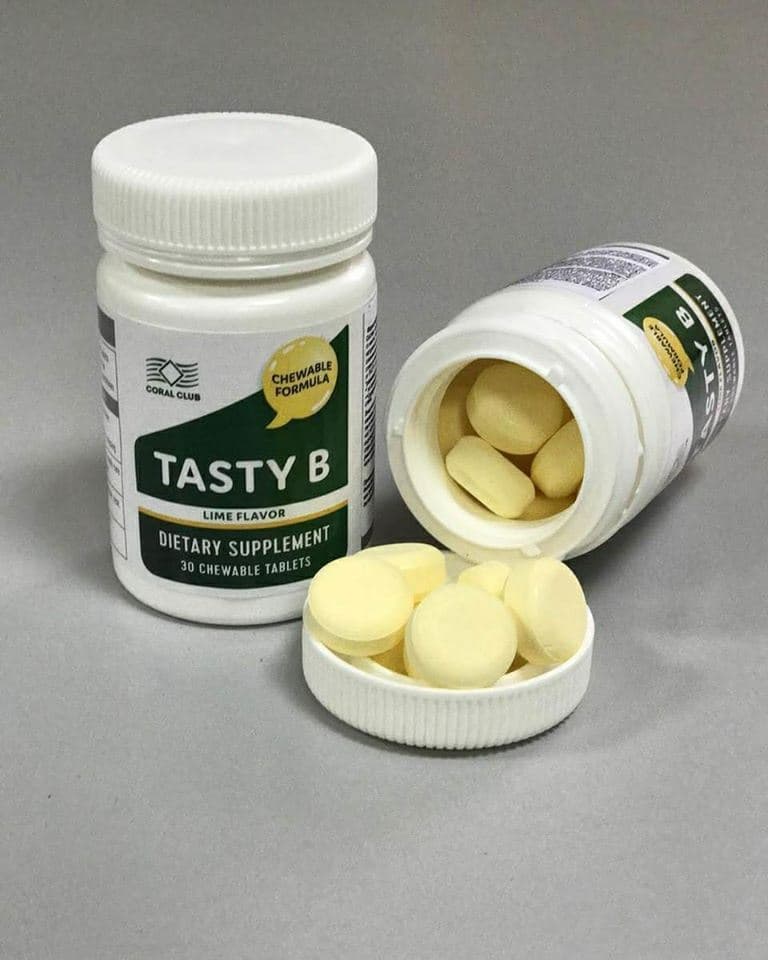 Tasty B lime flavor - miniatura 3