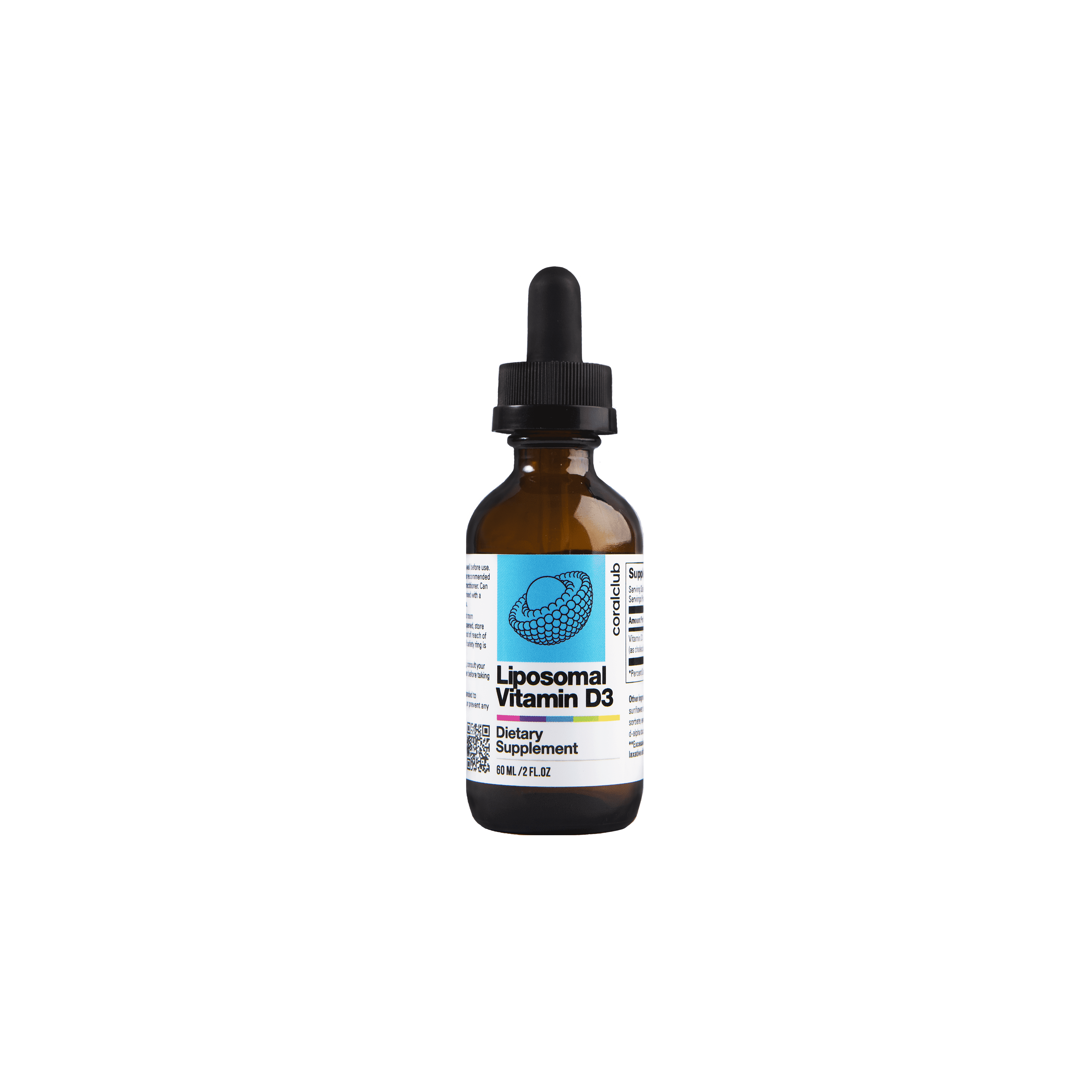 Liposomalna Witamina D3 - miniatura 2