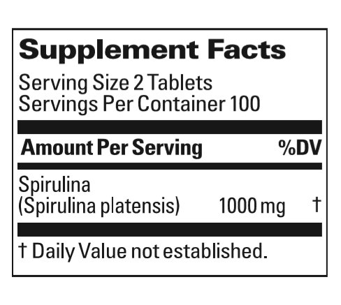 Premium Spirulina - miniatura 2