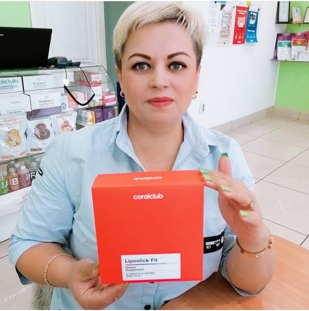 Lipostick Fit - miniatura 4