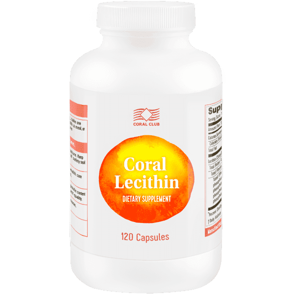 Coral Lecithin