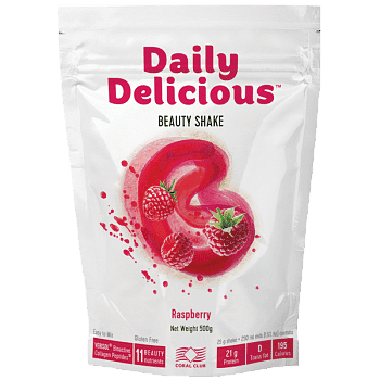 Daily Delicious Malina 500gr