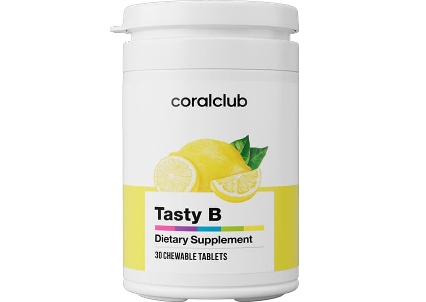 Tasty B lime flavor
