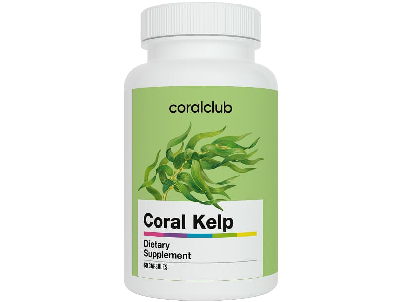 Coral Kelp
