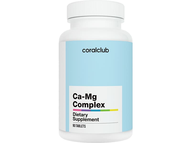 Ca-Mg Complex
