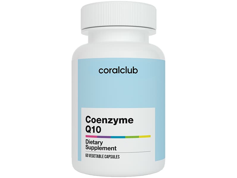 Coenzyme Q10