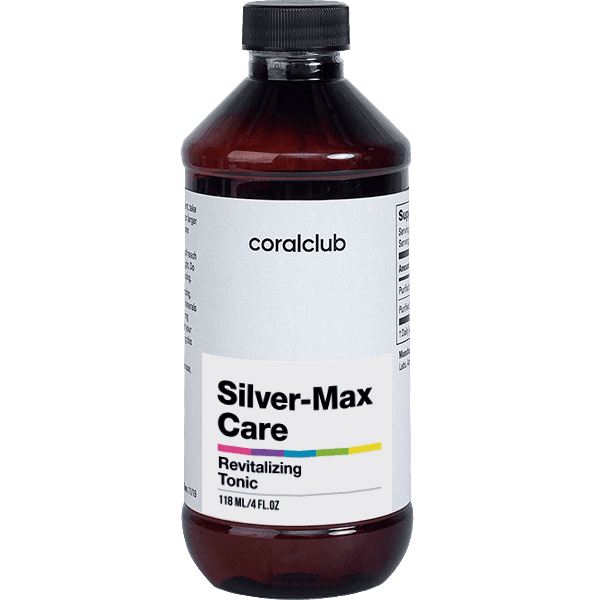 Silver-Max Care 118ml