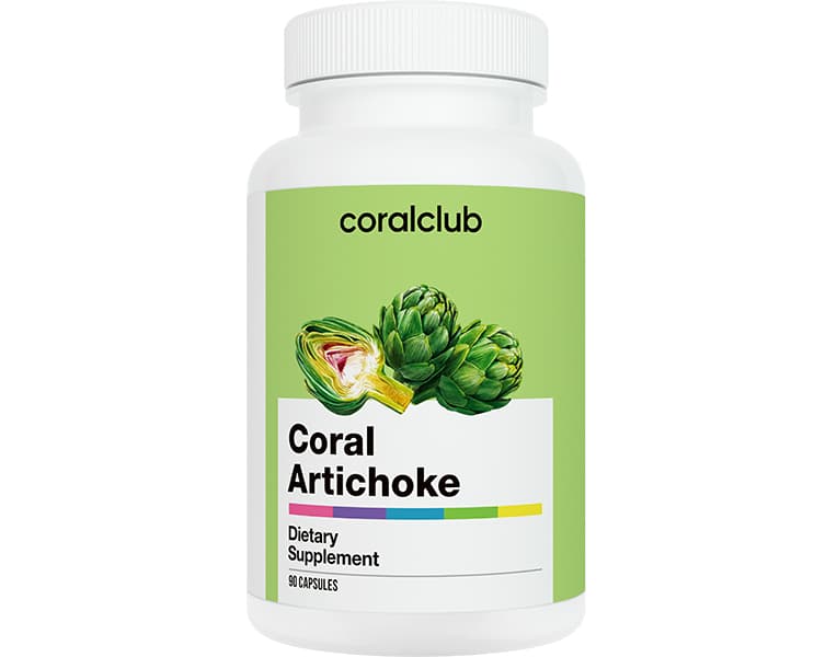 Coral Artichoke