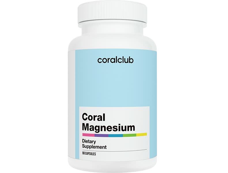 Coral Magnesium