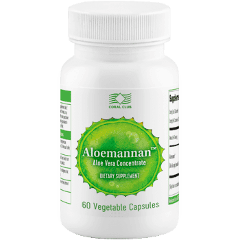 Aloemannan