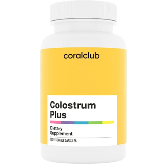 First Food Colostrum