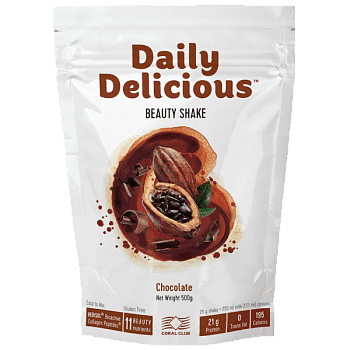 Daily Delicious Czekolada 500gr
