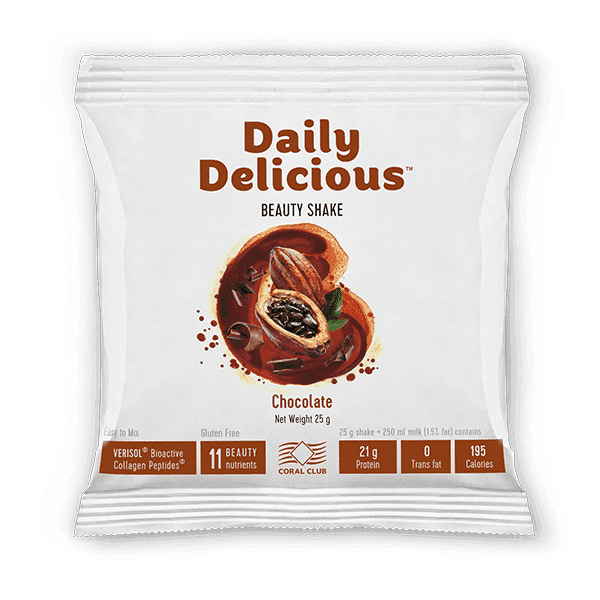 Daily Delicious Czekolada 25gr