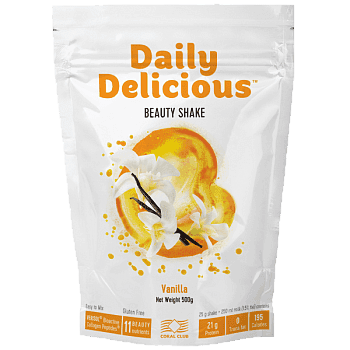 Daily Delicious Wanilia 500gr