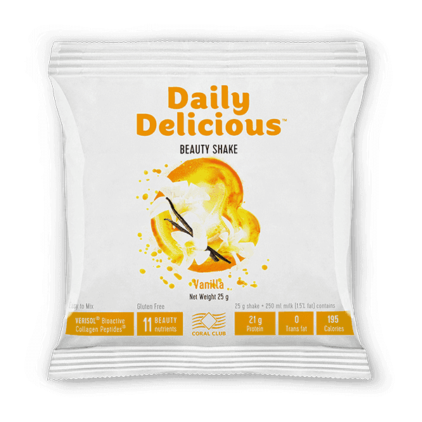 Daily Delicious Wanilia 25gr