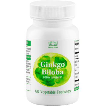 Ginkgo Biloba