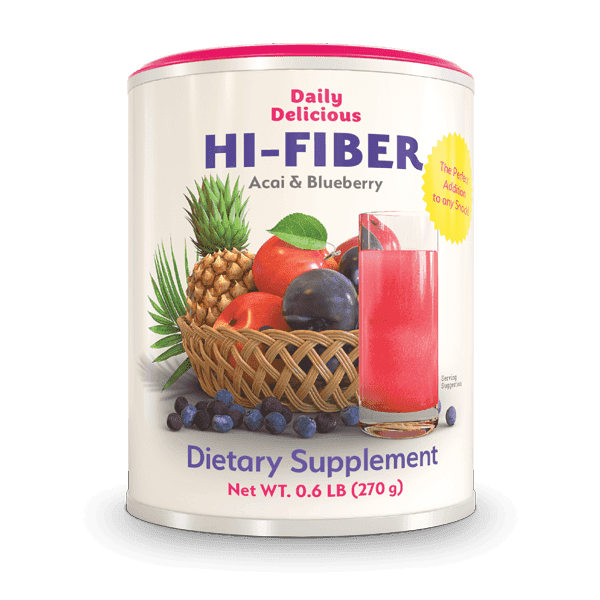 Hi-Fiber Acai&Blueberry