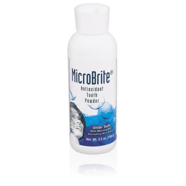 MicroBrite with Microhydrin