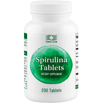 Spirulina Tablets