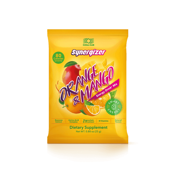 Synergizer OrangeMango 25gr