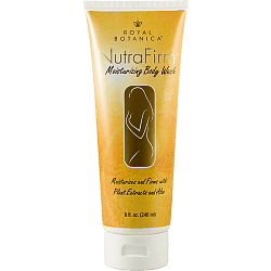 NutraFirm Moisturizing body wash