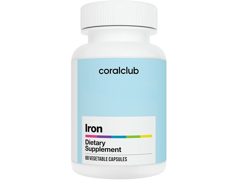 Iron