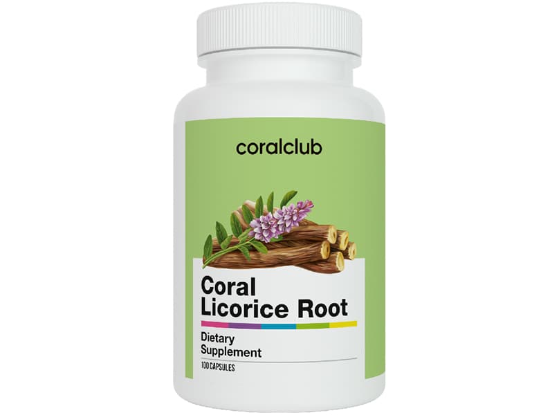 Coral Licorice Root