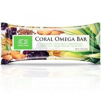 Batonik Coral Omega Bar