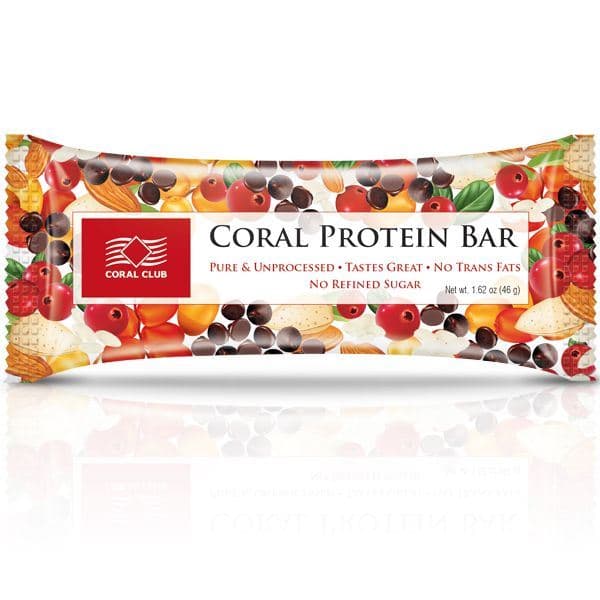 Batonik Coral Protein Bar