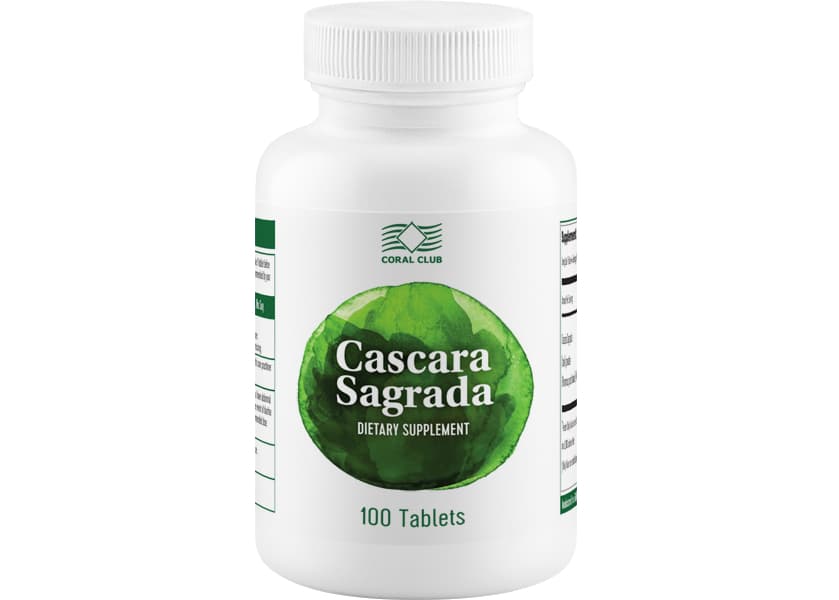 Cascara Sagrada