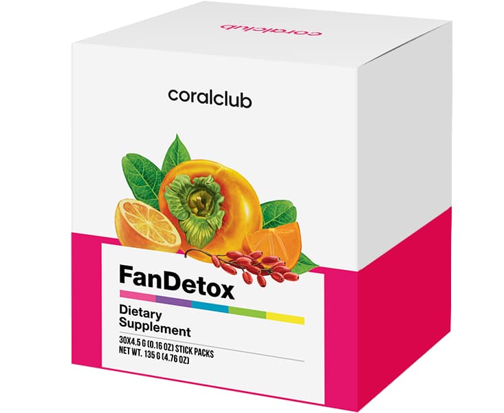 Fan Detox 30 sz.