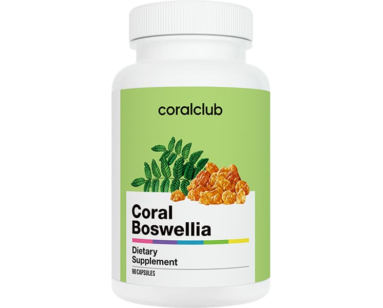 Coral Boswellia