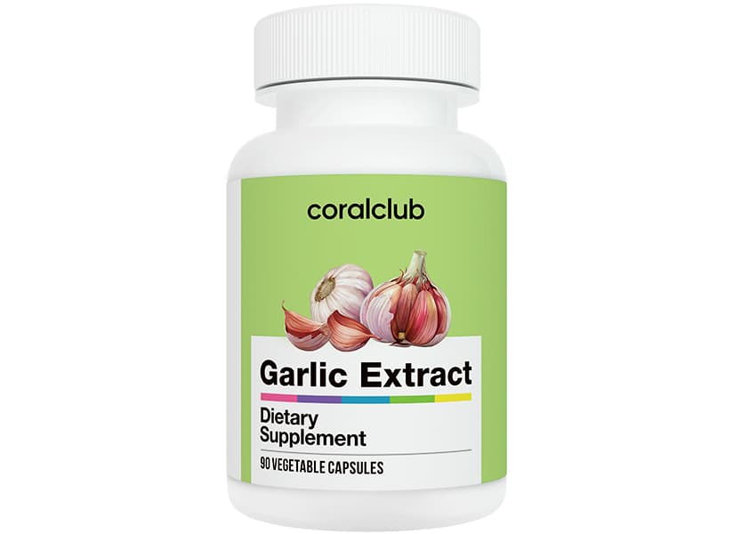 Garlic Extract