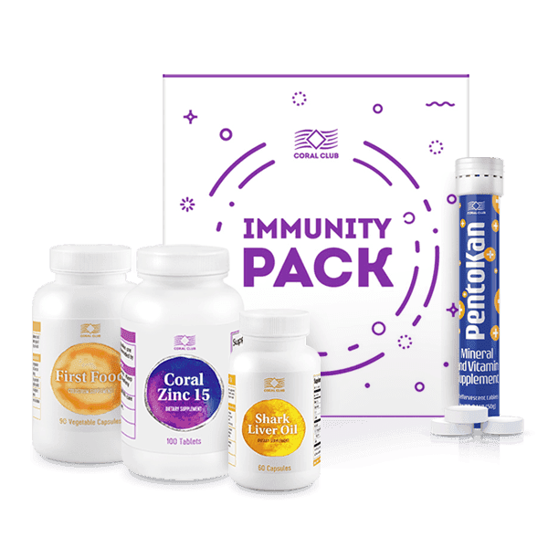 Immunity Pack