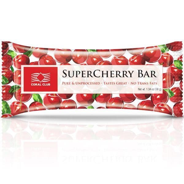 Batonik SuperCherry Bar
