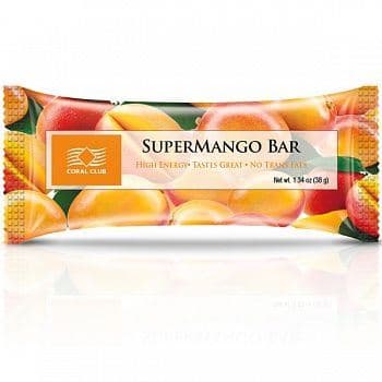 SuperMango Bar