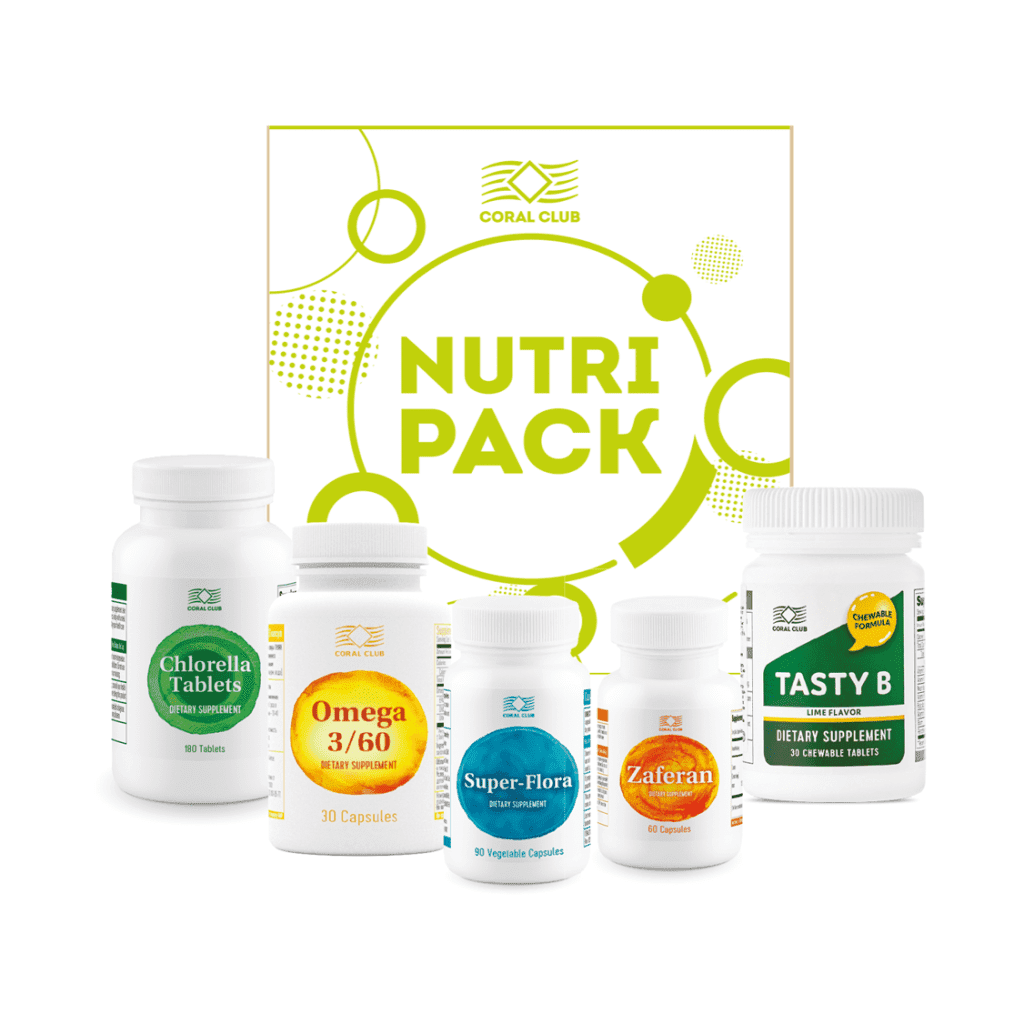 Zestaw Nutri-Pack